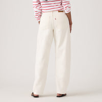 LEVI'S® WOMEN'S BAGGY DAD BARREL JEANS - NEUTRAL