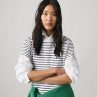 LEVI'S® WOMEN'S FAVORITE SLUB TEE - WHITE