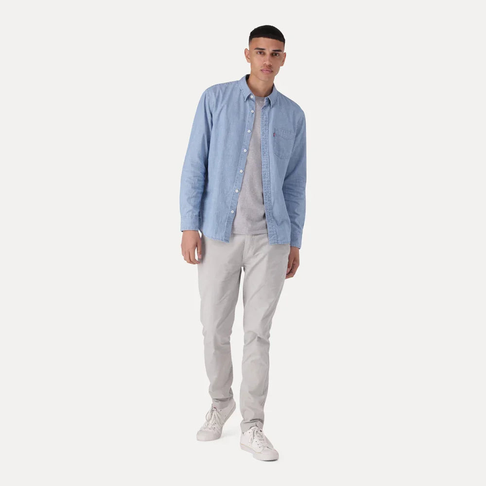 LEVI'S® MEN'S XX CHINO SLIM TAPER - GREY