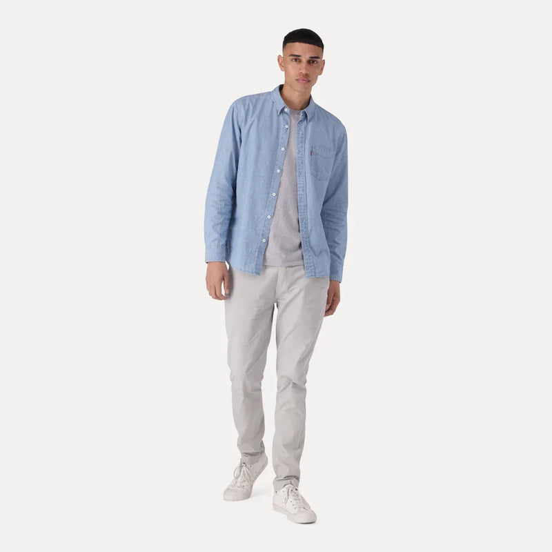 LEVI'S® MEN'S XX CHINO SLIM TAPER - GREY
