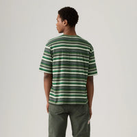 LEVI'S® MEN'S HALF-SLEEVE T-SHIRT - NEUTRAL