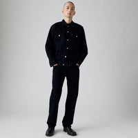 LEVI'S® MEN'S 555™ RELAXED STRAIGHT JEANS - DARK INDIGO - FLAT FINISH