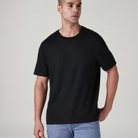 LEVI'S® MEN'S CREW NECK T-SHIRT - BLACK