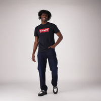 LEVI'S® MEN'S 541™ ATHLETIC TAPER JEANS - MED INDIGO - WORN IN