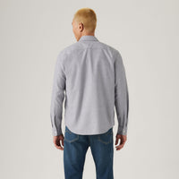 LEVI'S® MEN'S CLASSIC POCKET STANDARD FIT SHIRT - BLACK