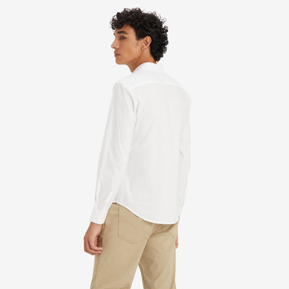 LEVI'S® MEN'S LONG-SLEEVE BATTERY HOUSEMARK SHIRT - NEUTRAL