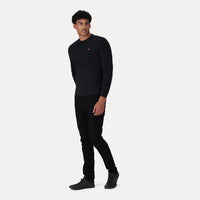 LEVI'S® MEN'S 510™ SKINNY JEANS - BLACK