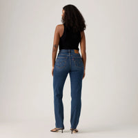 LEVI'S® WOMEN'S 501® CURVE JEANS - DARK INDIGO WORN IN