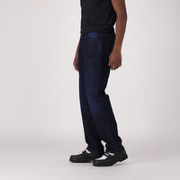 LEVI'S® MEN'S 541™ ATHLETIC TAPER JEANS - MED INDIGO - WORN IN