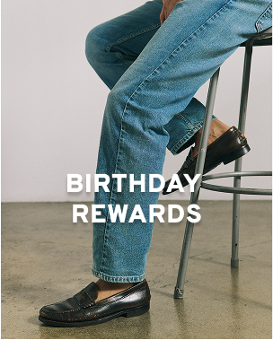 Birthday Rewards