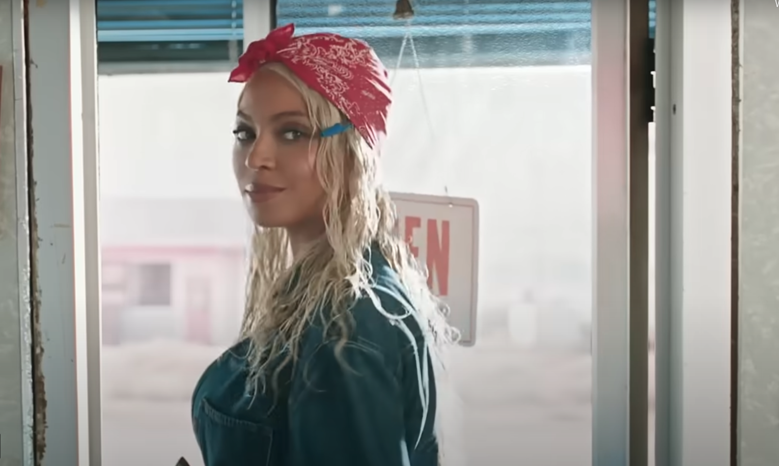 Reimagined with Beyoncé by Levi’s® | South Africa – Levi's SA