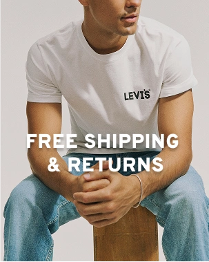 Free Shipping & Returns