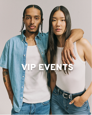 Curated VIP Events