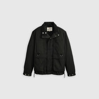 LEVI'S® MEN'S TEHAMA UTILITY JACKET - BLACK