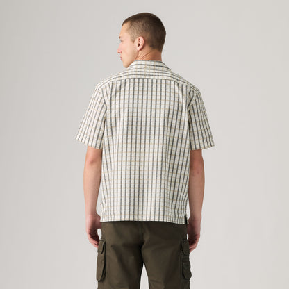 LEVI'S® MEN'S SUNSET CAMP STANDARD FIT SHIRT - MULTI-COLOR