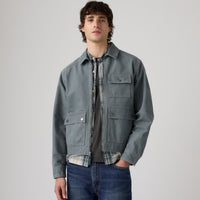 LEVI'S® MEN'S NEWELL UTILITY JACKET - MULTI-COLOR