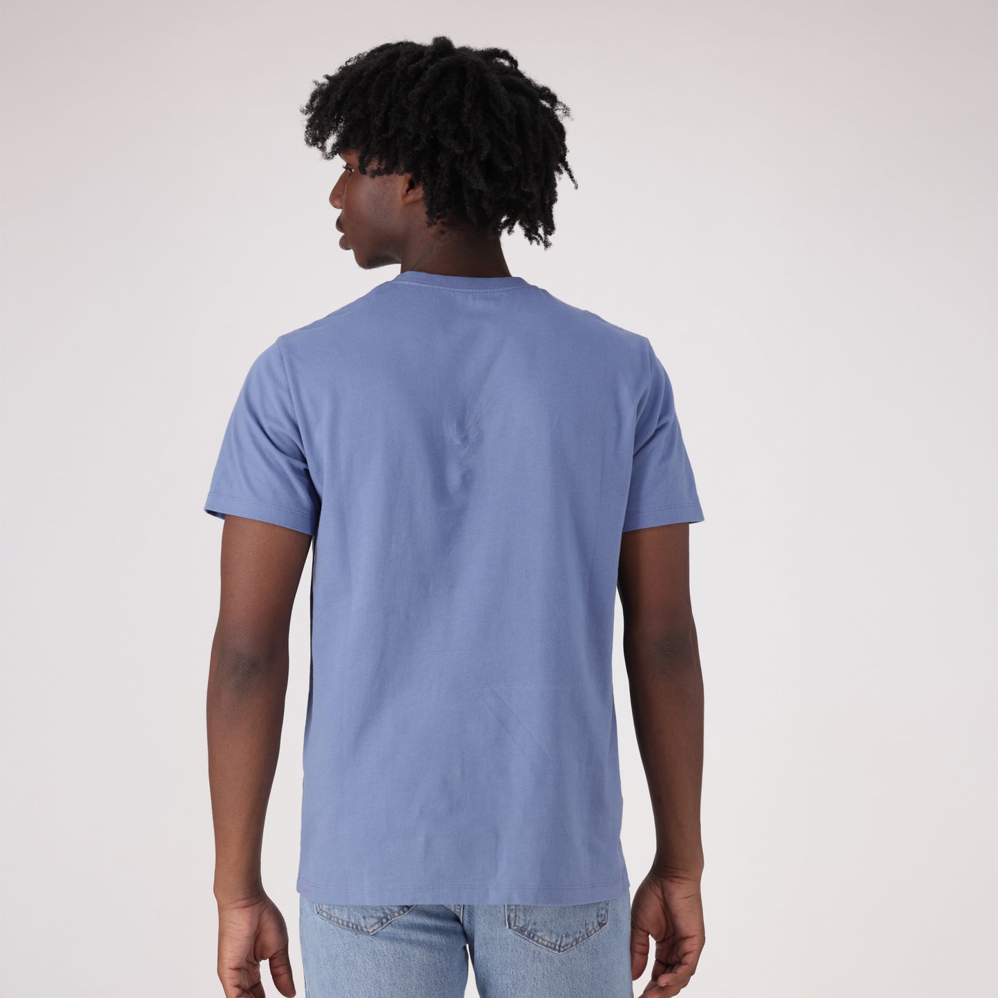 LEVI'S® MEN'S CLASSIC POCKET T-SHIRT - BLUE