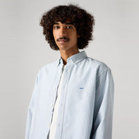 LEVI’S® MEN’S AUTHENTIC BUTTON-DOWN SHIRT - BLUE