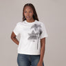 LEVI'S® WOMEN'S GRAPHIC ANYDAY TEE - WHITE