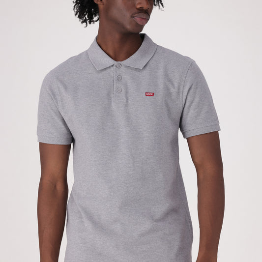LEVI'S® MEN'S HOUSEMARK POLO SHIRT - GREY
