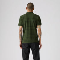 LEVI'S® MEN’S SLIM HOUSEMARK POLO SHIRT - GREEN