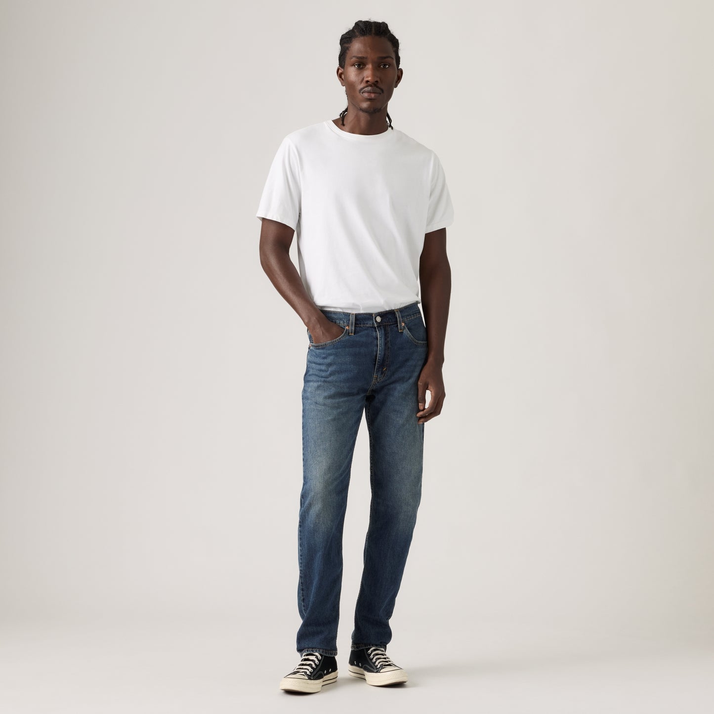 LEVI'S® MEN'S 502™ TAPER JEANS - MULTI COLOUR