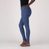 LEVI'S® WOMEN'S CURVY SUPER SKINNY - DARK WASH