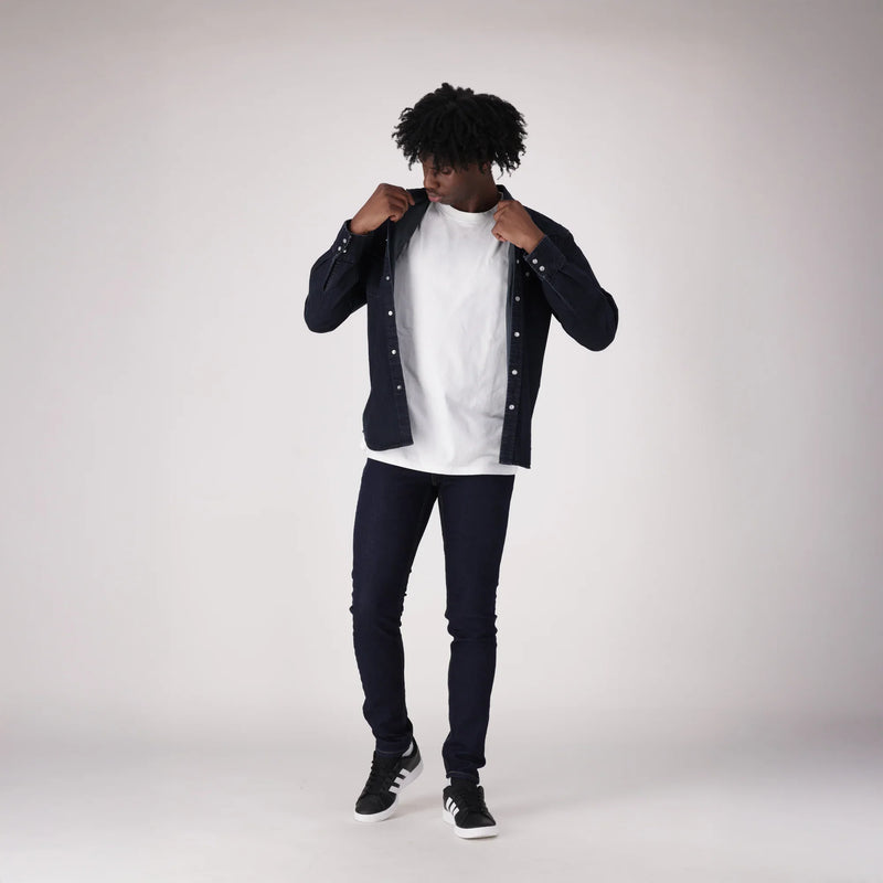 LEVI'S® MEN'S RED TAB VINTAGE T-SHIRT - WHITE