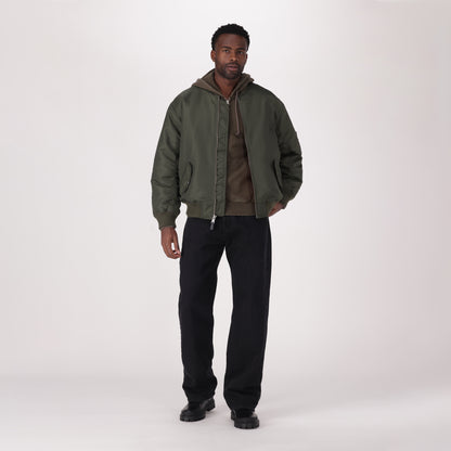 LEVI'S® MEN'S 501® LOOSE JEANS - BLACK