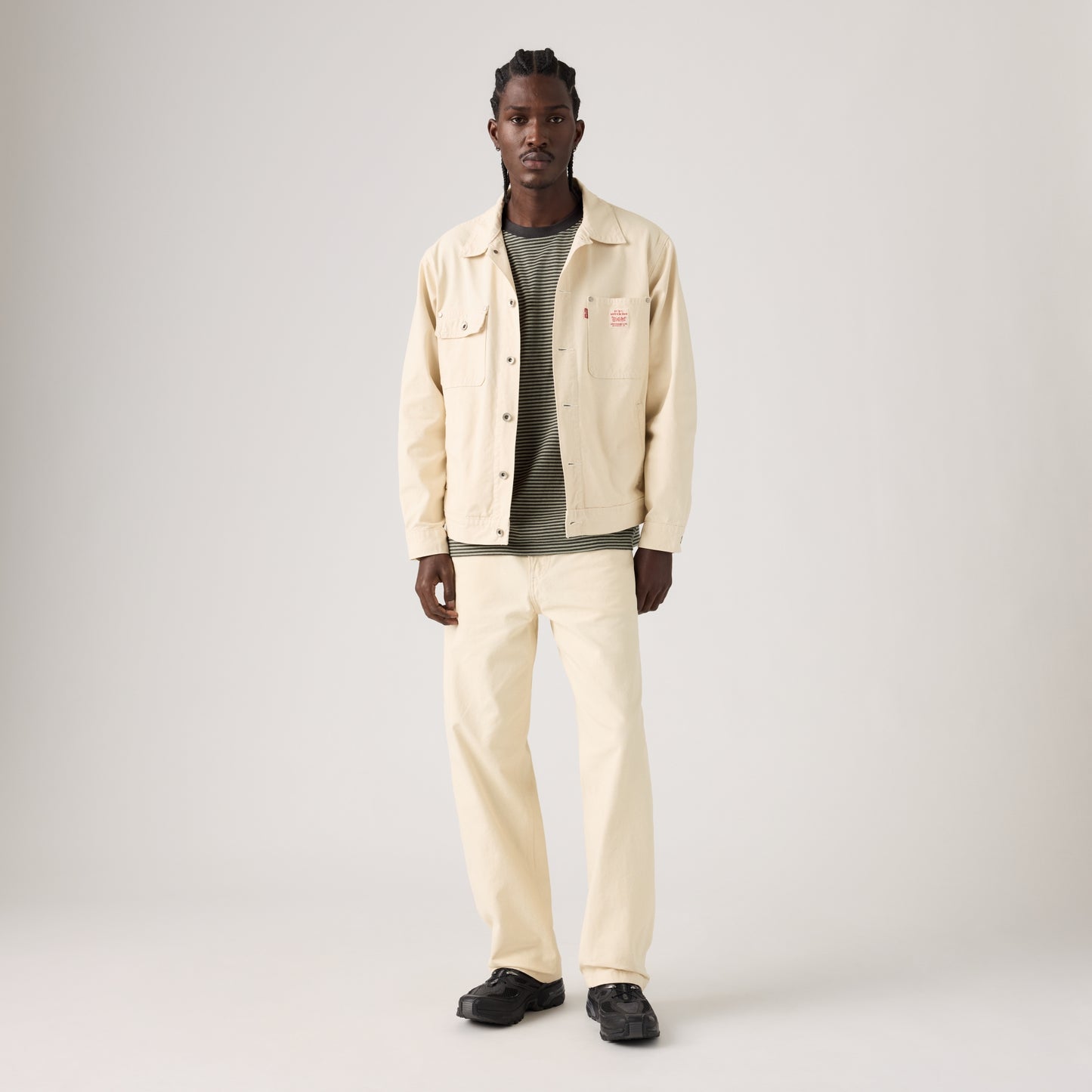 LEVI'S® MEN'S 568™ LOOSE STRAIGHT CARPENTER - NEUTRAL