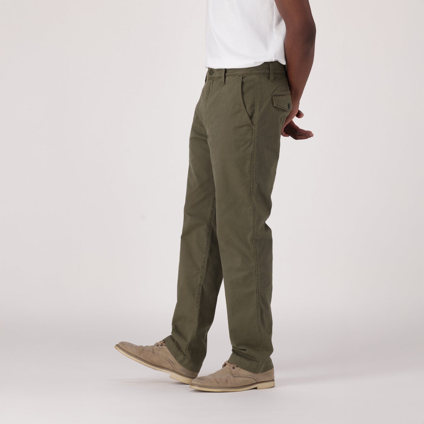 LEVI'S® MEN'S XX CHINO AUTHENTIC RELAXED - GREEN
