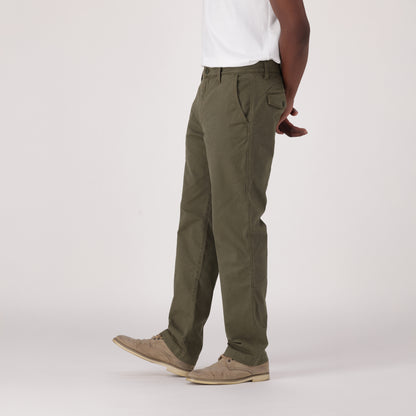 LEVI'S® MEN'S XX CHINO AUTHENTIC RELAXED - GREEN