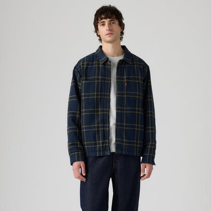 LEVI'S® MEN'S CROWLEY OVERSHIRT - MULTI-COLOR