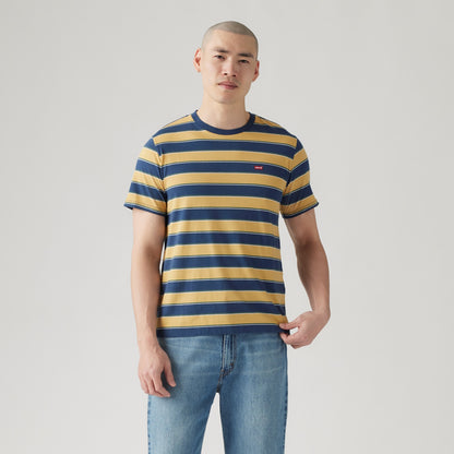 LEVI'S® MEN'S SHORT-SLEEVE CLASSIC HOUSEMARK T-SHIRT - MULTI-COLOR