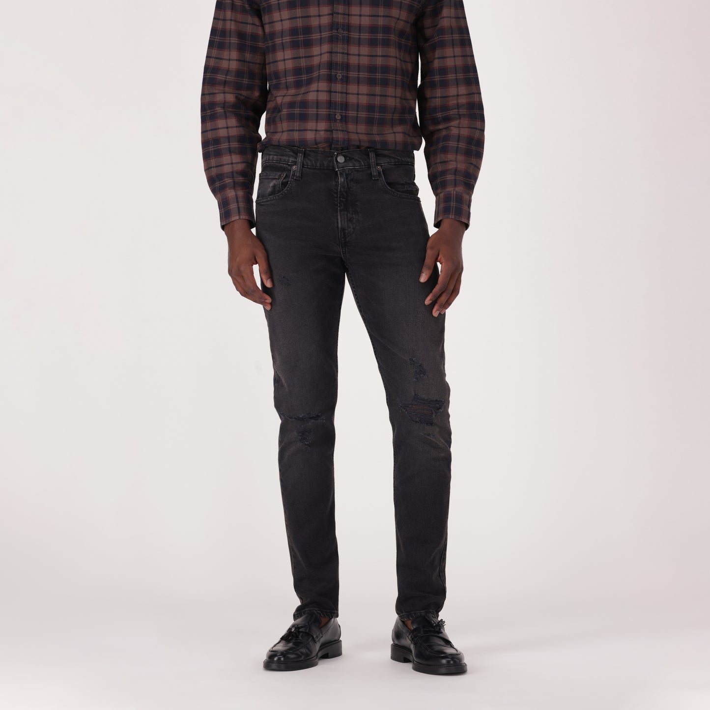 LEVI'S® MEN'S 512™ SLIM TAPER JEANS - BLACK