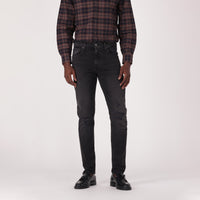 LEVI'S® MEN'S 512™ SLIM TAPER JEANS - BLACK