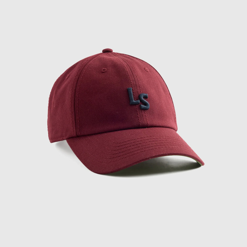 LEVI'S® MEN'S MONOGRAM CAP - RED