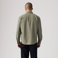LEVI'S® MEN'S AUTHENTIC BUTTON-UP SHIRT - GREEN