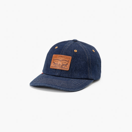 LEVI'S® MEN'S RELAXED DAD CAP - BLUE