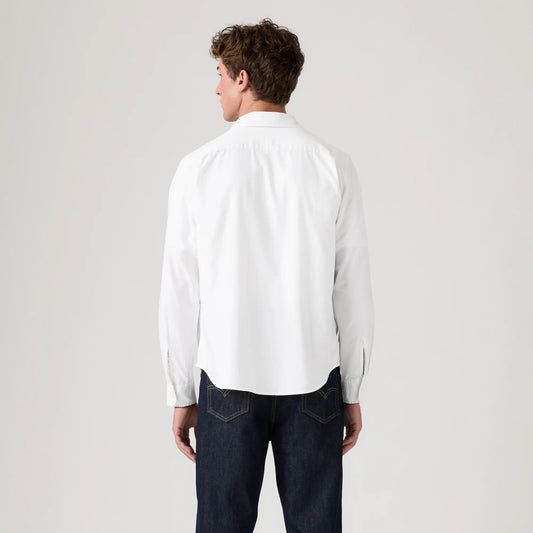 LEVI'S® MEN'S CLASSIC POCKET STANDARD FIT SHIRT - NEUTRAL