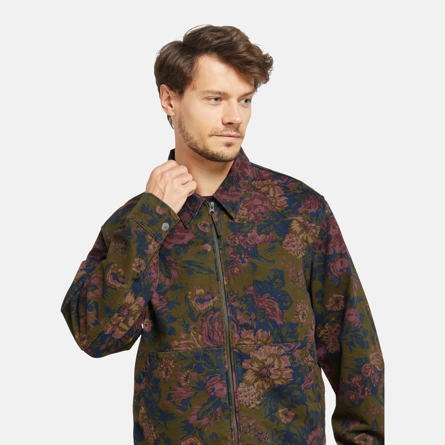 LEVI'S® MEN'S POLK JACKET - MULTI COLOUR