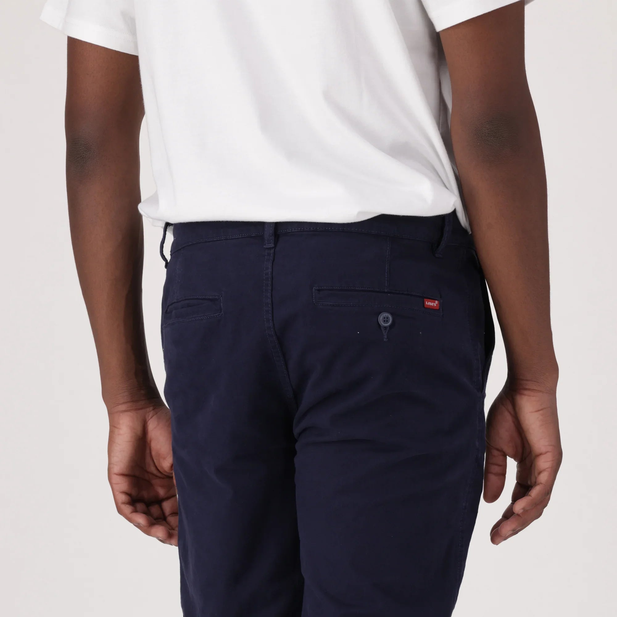 paiku-han  LEVI’S LEVI'S® MEN'S XX CHINO STANDARD TAPER - BLUE