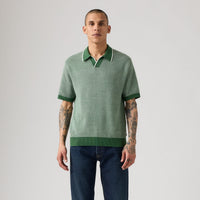 LEVI'S® MEN'S SKIPPER KNIT POLO - MULTI COLOUR