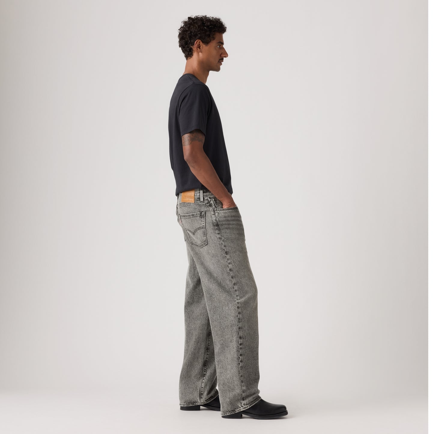 LEVI'S® MEN’S 578™ BAGGY JEANS - GREY