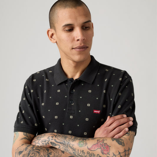 LEVI'S® MEN'S HOUSEMARK POLO SHIRT - MULTI COLOUR