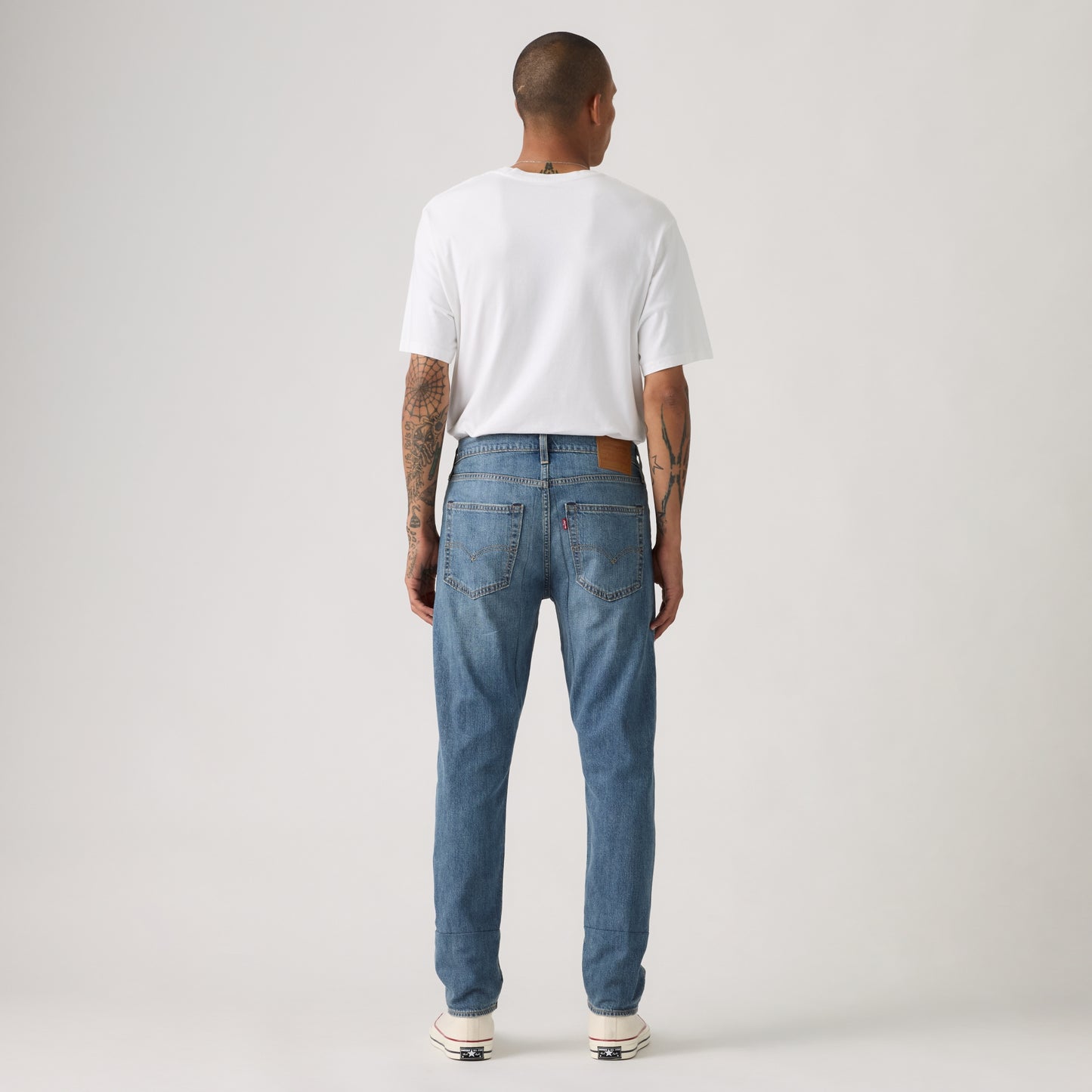 LEVI'S® MEN'S LINEN 512™ SLIM TAPER JEANS - MULTI COLOUR