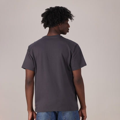 LEVI'S® MEN'S RELAXED FIT SHORT-SLEEVE GRAPHIC T-SHIRT - BLACK