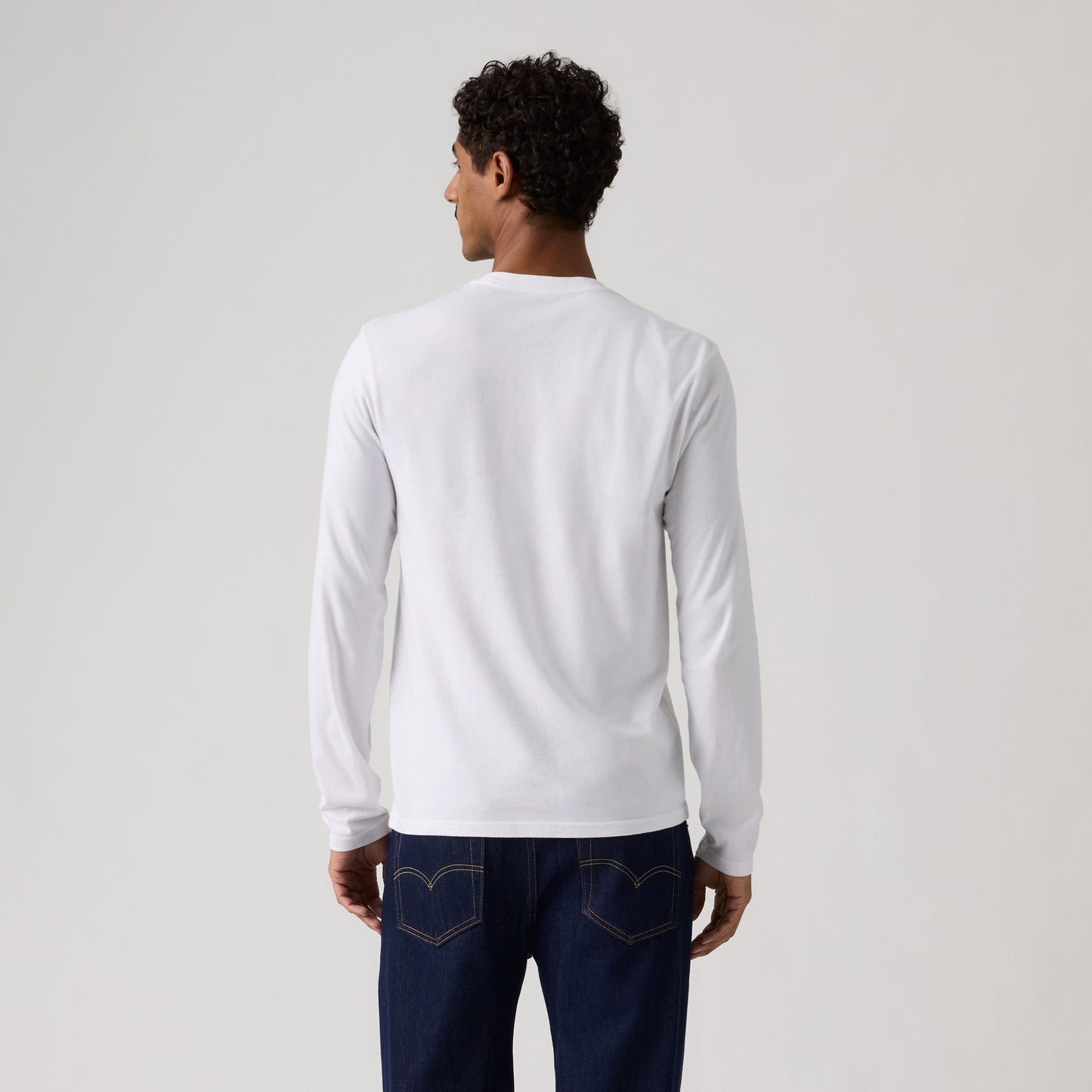 LEVI'S® MEN'S LONG-SLEEVE TECH TEE - MULTI COLOUR
