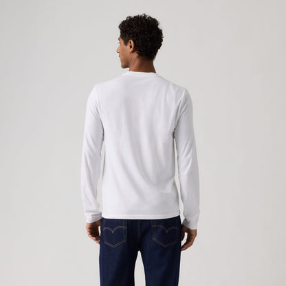LEVI'S® MEN'S LONG-SLEEVE TECH TEE - MULTI COLOUR