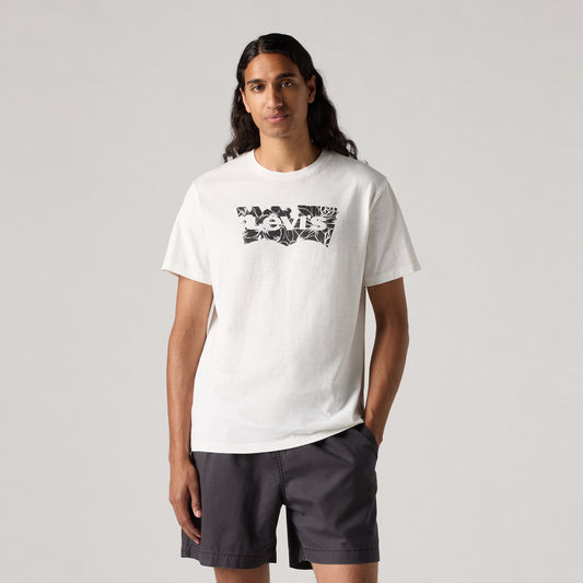 LEVI'S® MEN'S CLASSIC GRAPHIC T-SHIRT - WHITE